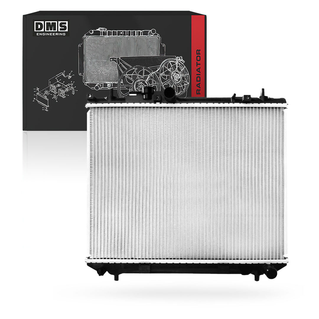 Daihatsu Terios J100 / J102 (1997 - 2000) Automatic Engine Cooling Radiator