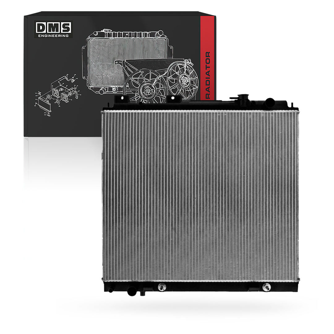 Nissan Navara D40 (2005 - 2015) 3.0L Automatic Diesel Engine Cooling Radiator