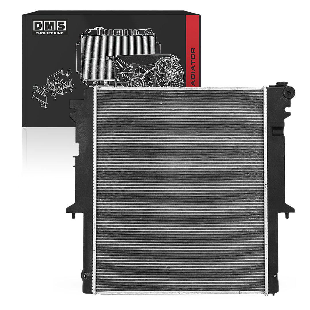 Mitsubishi Challenger PB (2009 - 2013) 3.2L / 3.5L Automatic Engine Cooling Radiator