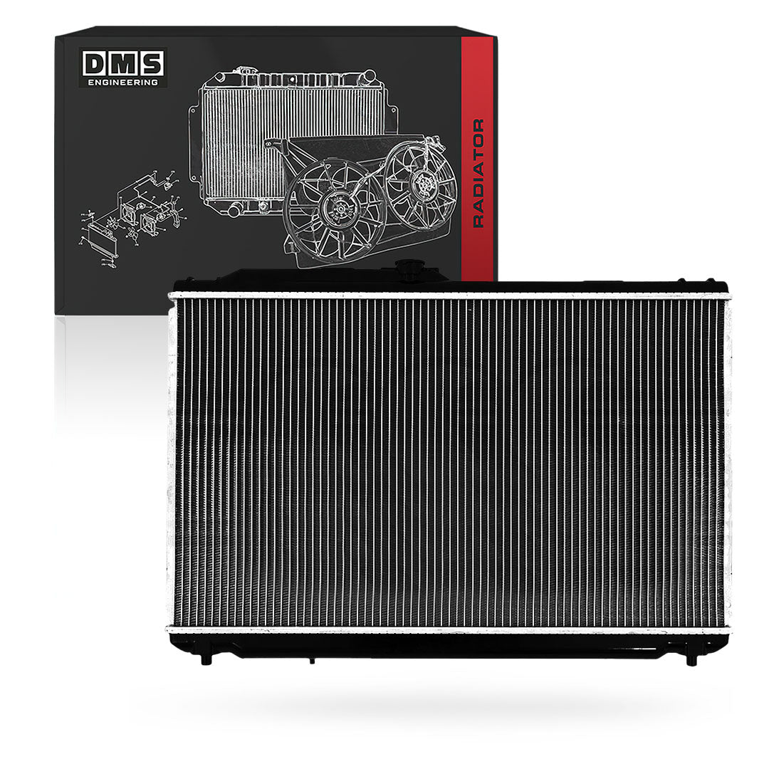 Lexus CT A10 (2011 - 2022) 1.8L Automatic Engine Cooling Radiator