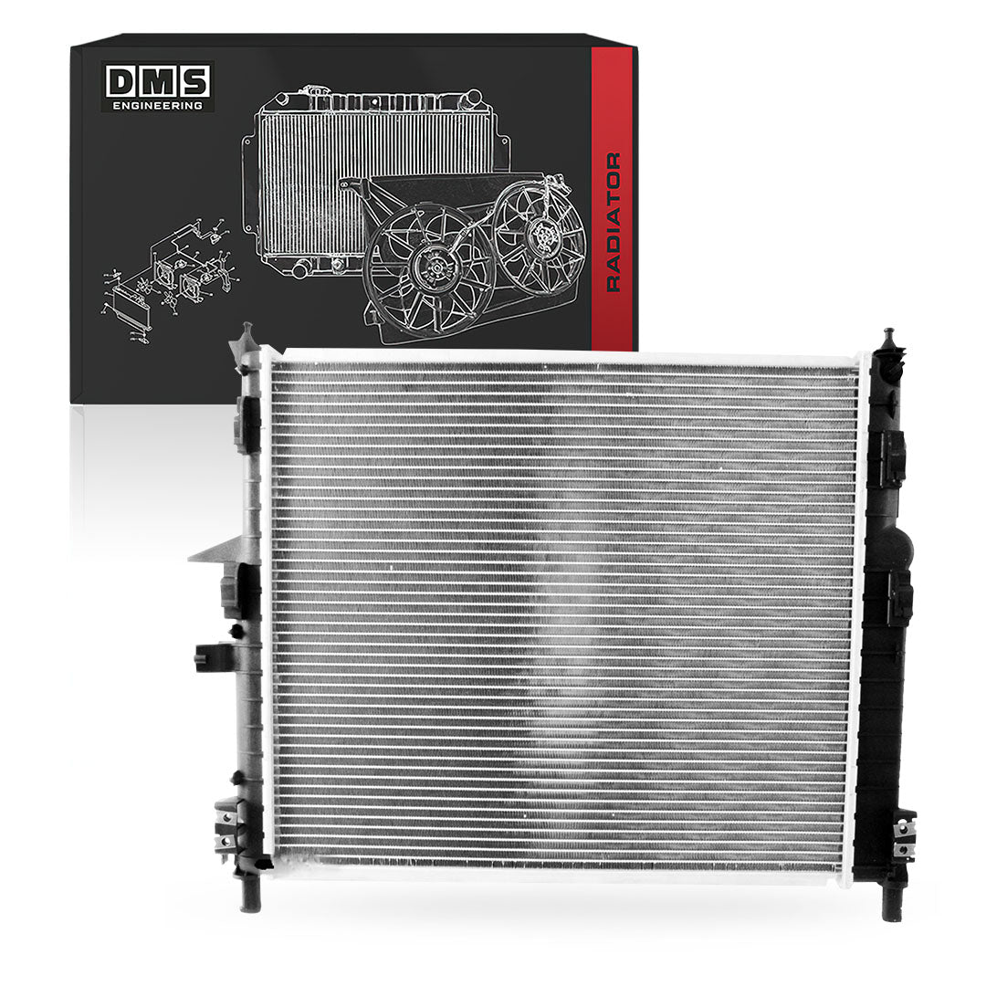 Mercedes-Benz M-Class W163 (1998 - 2005) Automatic Engine Cooling Radiator