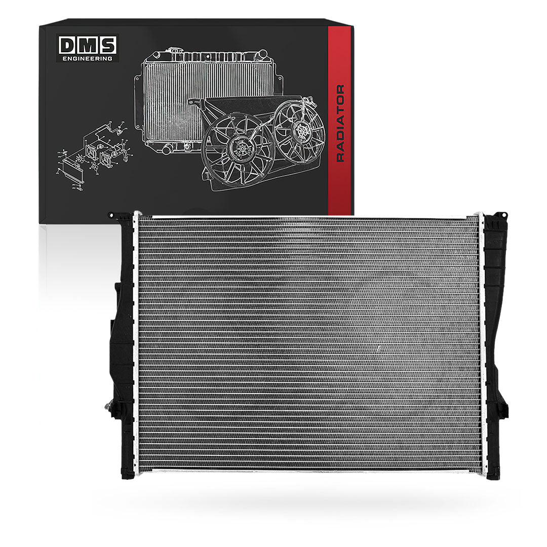 BMW X1 E84 (2010 - 2014) 1.6L / 1.8L / 2.0L / 2.3L / 2.5L / 2.8L / 3.0L Automatic / Manual Engine Cooling Radiator
