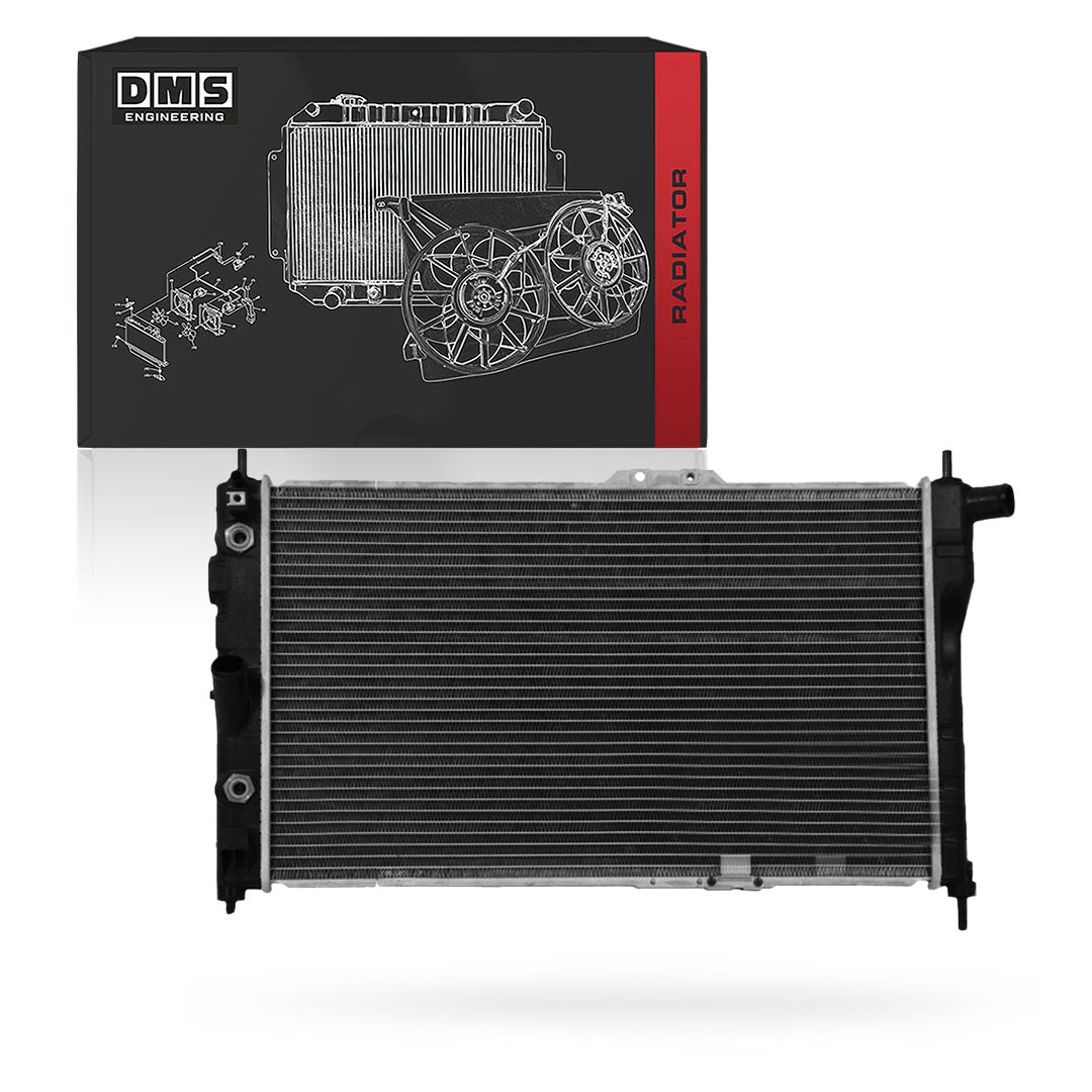 Daewoo Espero KLEA (1995 - 1997) Automatic Engine Cooling Radiator