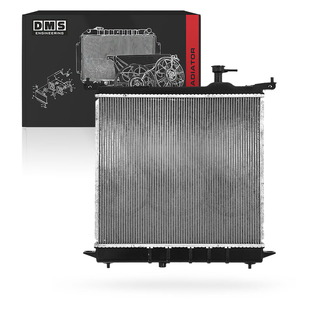 Nissan Micra K13 (2010 - 2015) 1.2L Automatic Engine Cooling Radiator
