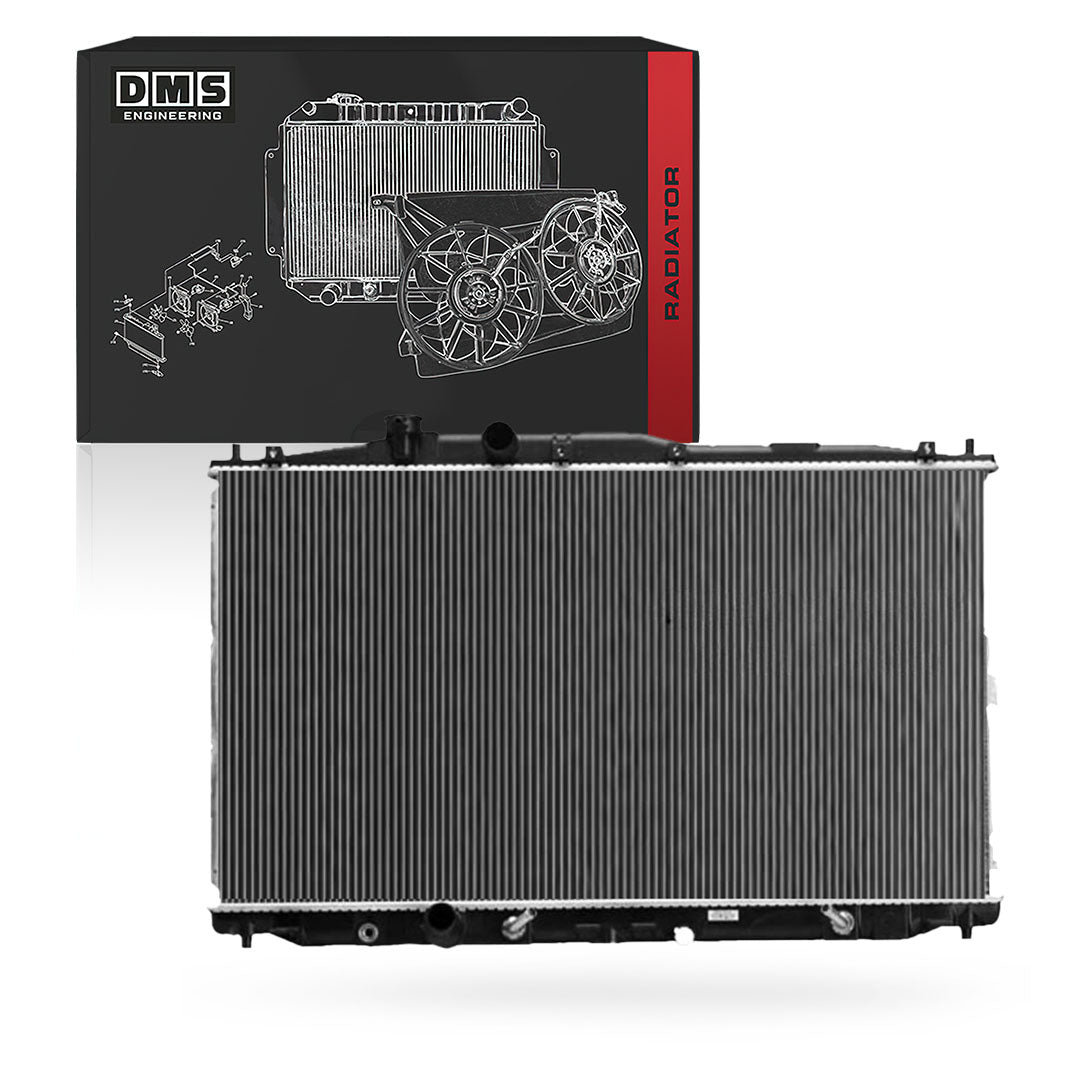 Honda Odyssey RB (2004 - 2006) 2.4L Automatic Engine Cooling Radiator