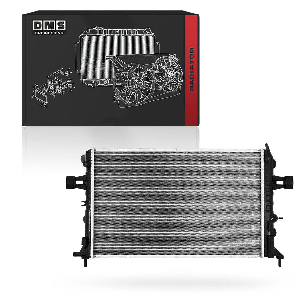 Holden Zafira TT (2001 - 2005) 1.8L / 2.0L Automatic Engine Cooling Radiator
