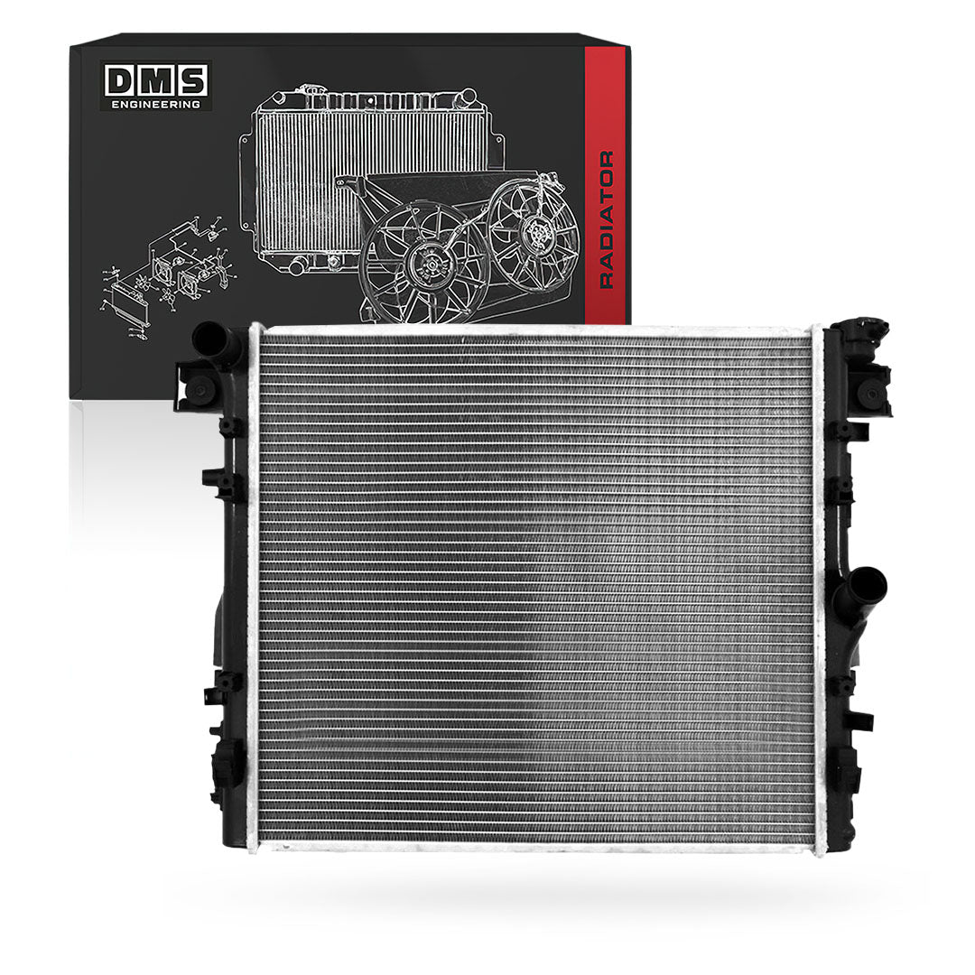 Jeep Wrangler JK (2007 - 2018) 3.6L / 3.8L Automatic / Manual Engine Cooling Radiator