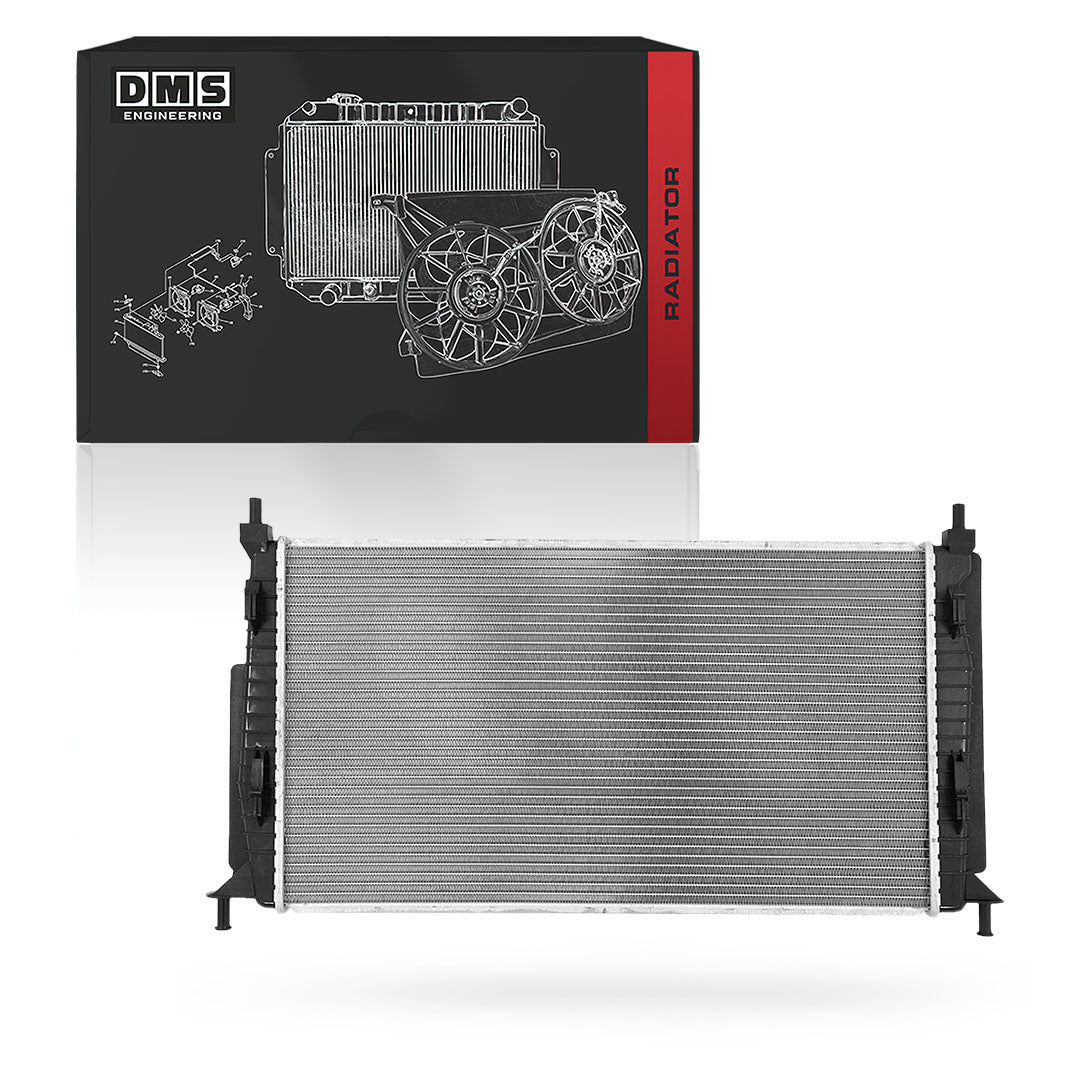 Mazda 3 BL (2009 - 2013) 2.0L / 2.3L / 2.5L Automatic / Manual Engine Cooling Radiator