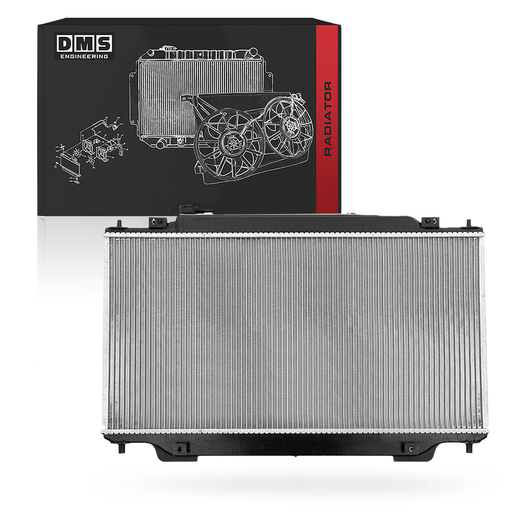 Mazda 3 BM / BN (2013 - 2019) 2.0L / 2.5L Automatic / Manual Engine Cooling Radiator