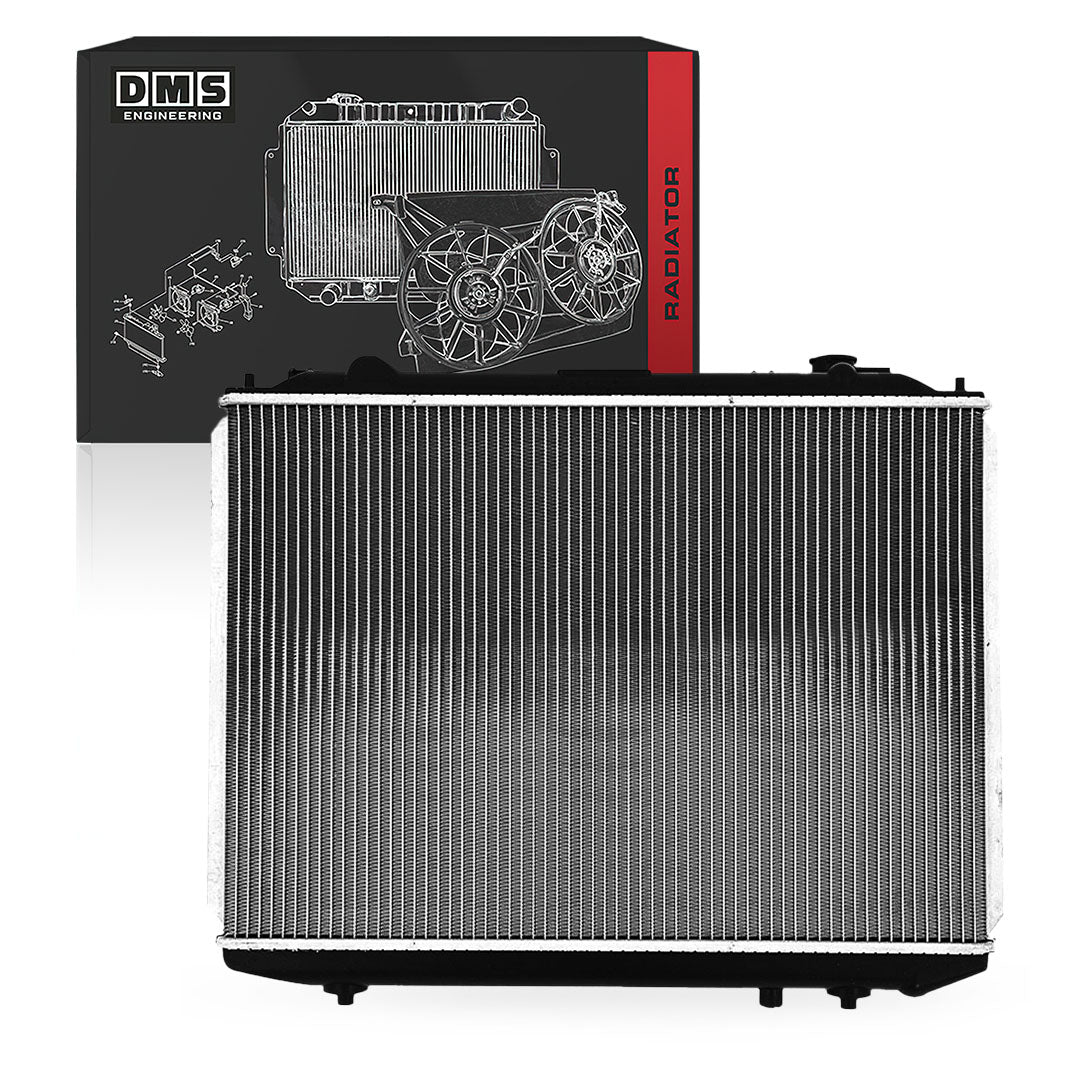 Mazda B-Series BF / UF (1985 - 1996) 2.6L Manual Engine Cooling Radiator