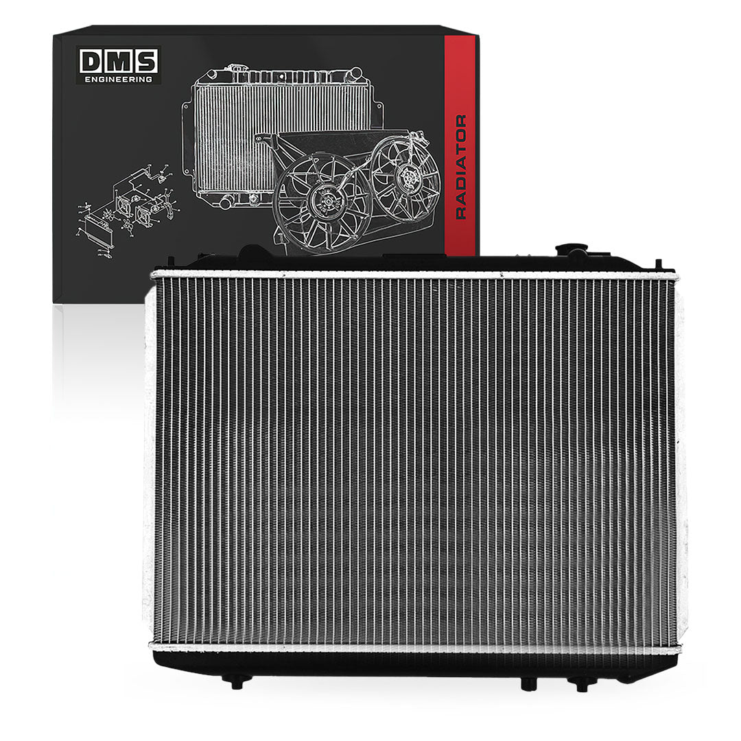 Mazda BT-50 UN (2006 - 2011) Automatic Engine Cooling Radiator