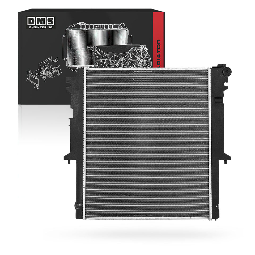 Mitsubishi Challenger PB (2009 - 2013) 3.2L / 3.5L Manual Engine Cooling Radiator