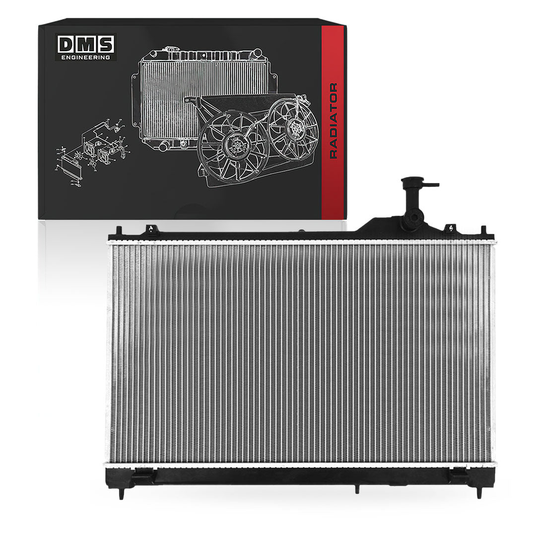 Mitsubishi Outlander ZK / ZJ (2012 - 2017) 2.0L / 2.2L Automatic / Manual Engine Cooling Radiator