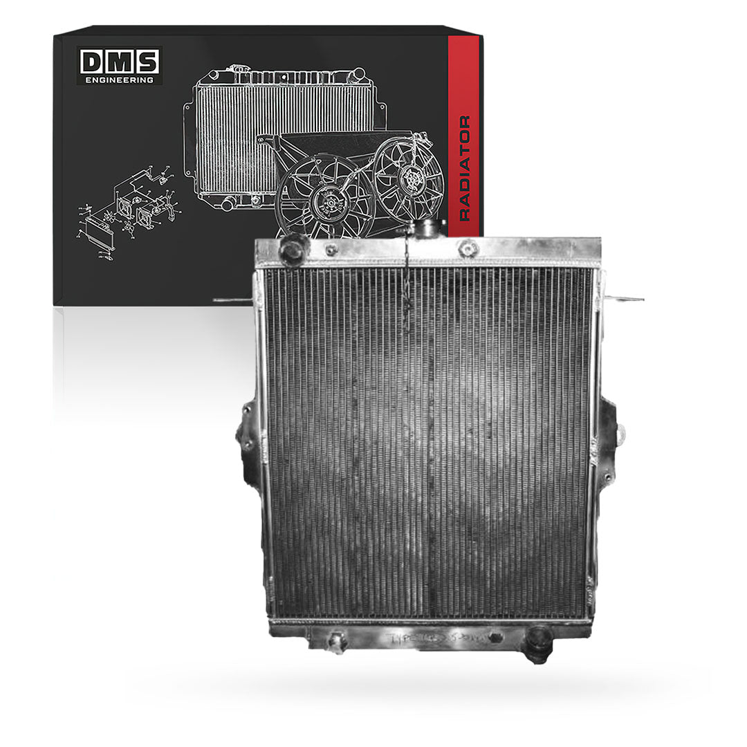 Toyota LandCruiser 75 Series (1990 - 1999) 4.5L Manual Engine Cooling Radiator