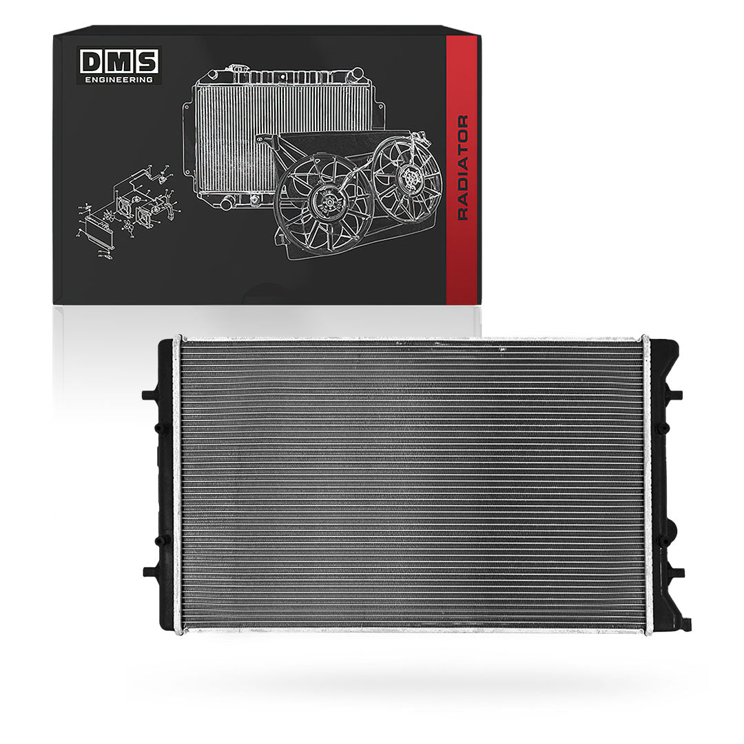Volkswagen Golf MK4 (1998 - 2004) Automatic / Manual Engine Cooling Radiator