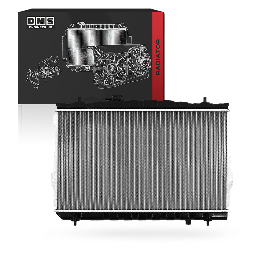 Hyundai Tiburon GK (2002 - 2009) Automatic Engine Cooling Radiator