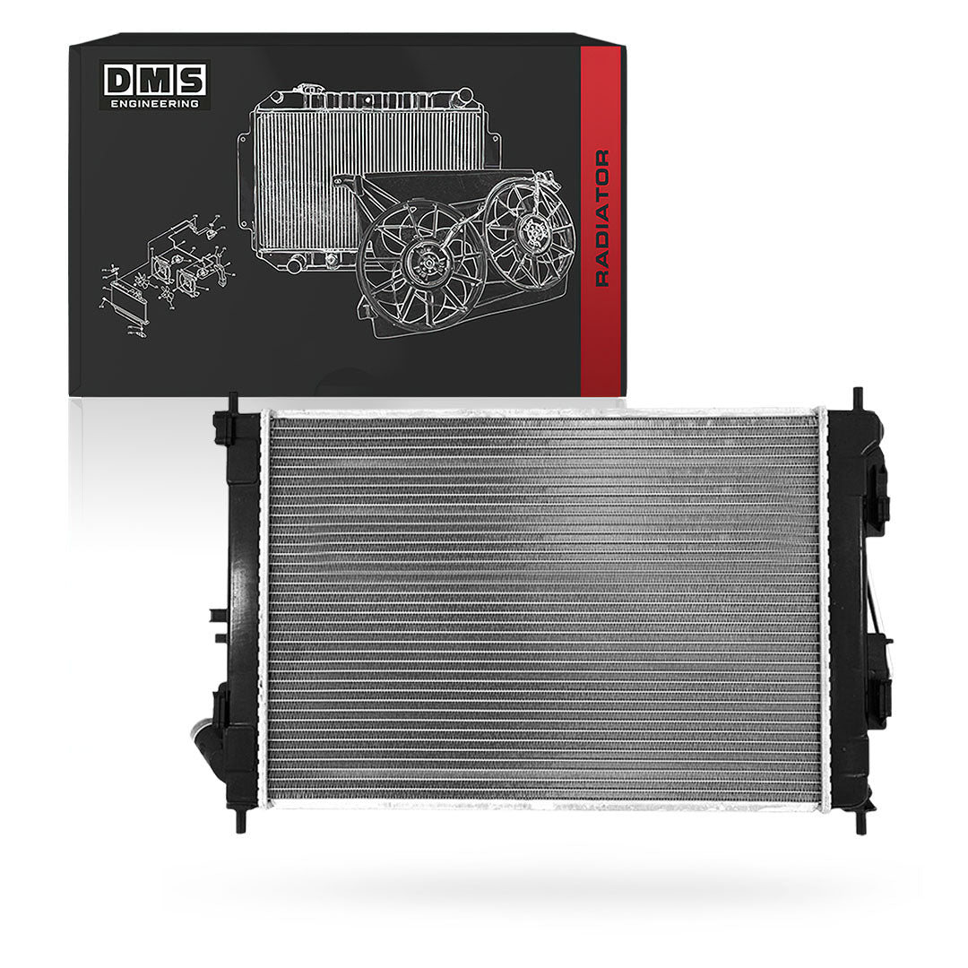 Kia Cerato YD (2016 - 2018) 1.8L Automatic Engine Cooling Radiator