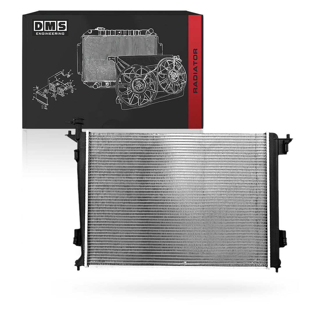 Hyundai ix35 LM (2010 - 2015) 2.0L / 2.4L Automatic Engine Cooling Radiator