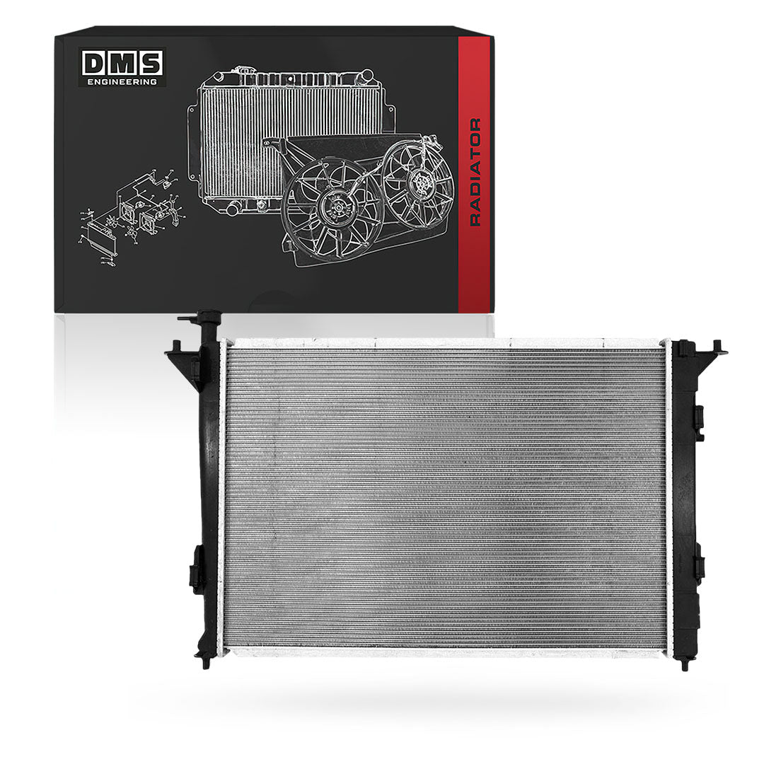 Hyundai Santa Fe DM (2012 - 2018) Automatic Engine Cooling Radiator