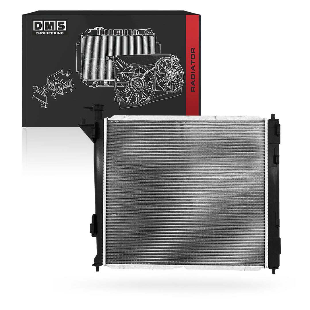 Hyundai Santa Fe DM (2012 - 2018) 2.2L Automatic Diesel Engine Cooling Radiator