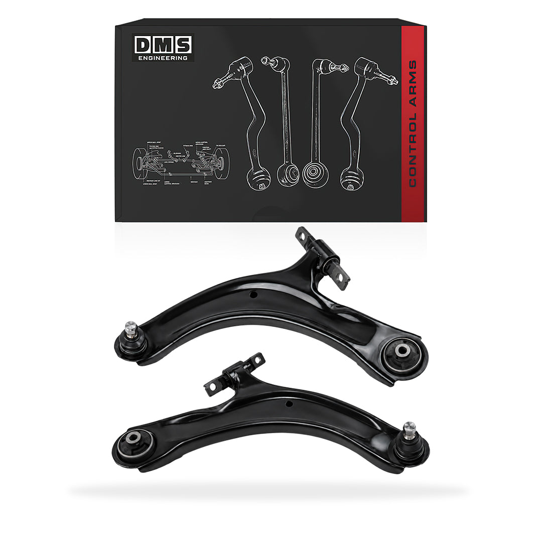 Renault Koleos H45 (2007 - 2013) Front Lower Control Arms LH + RH