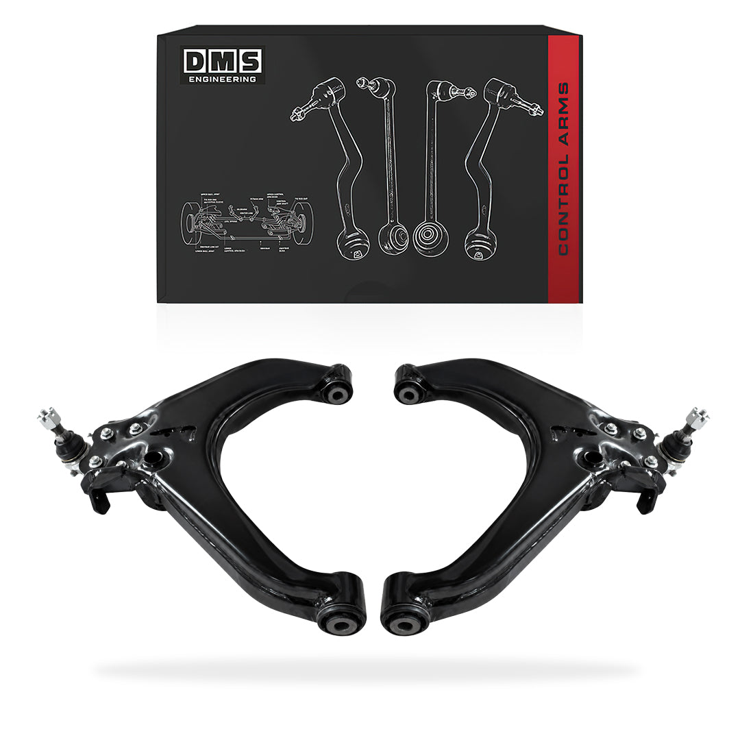 Isuzu D-MAX TFS / TFR / RT (2012 - 2020) Front Lower Control Arms LH + RH