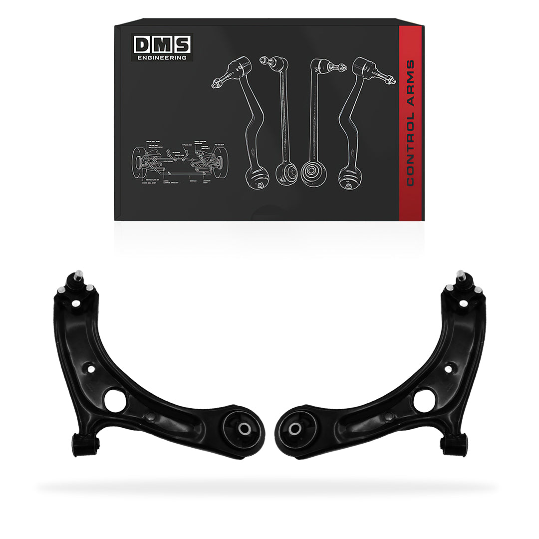 Kia Sportage QL (2015 - 2021) Front Lower Control Arms LH + RH