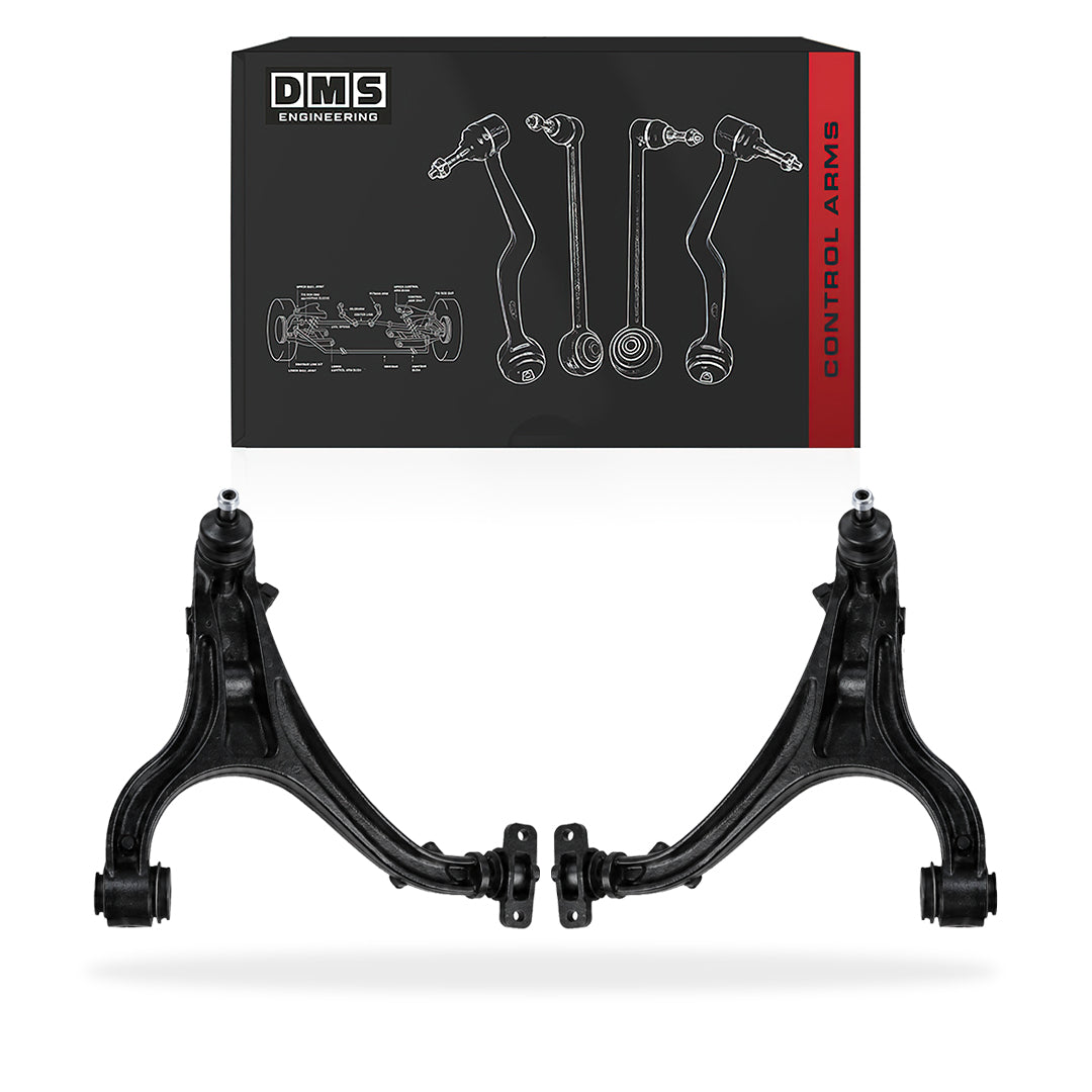 Jeep Grand Cherokee SRT8 WH / WK (2011 - 2022) Front Lower Control Arms LH + RH