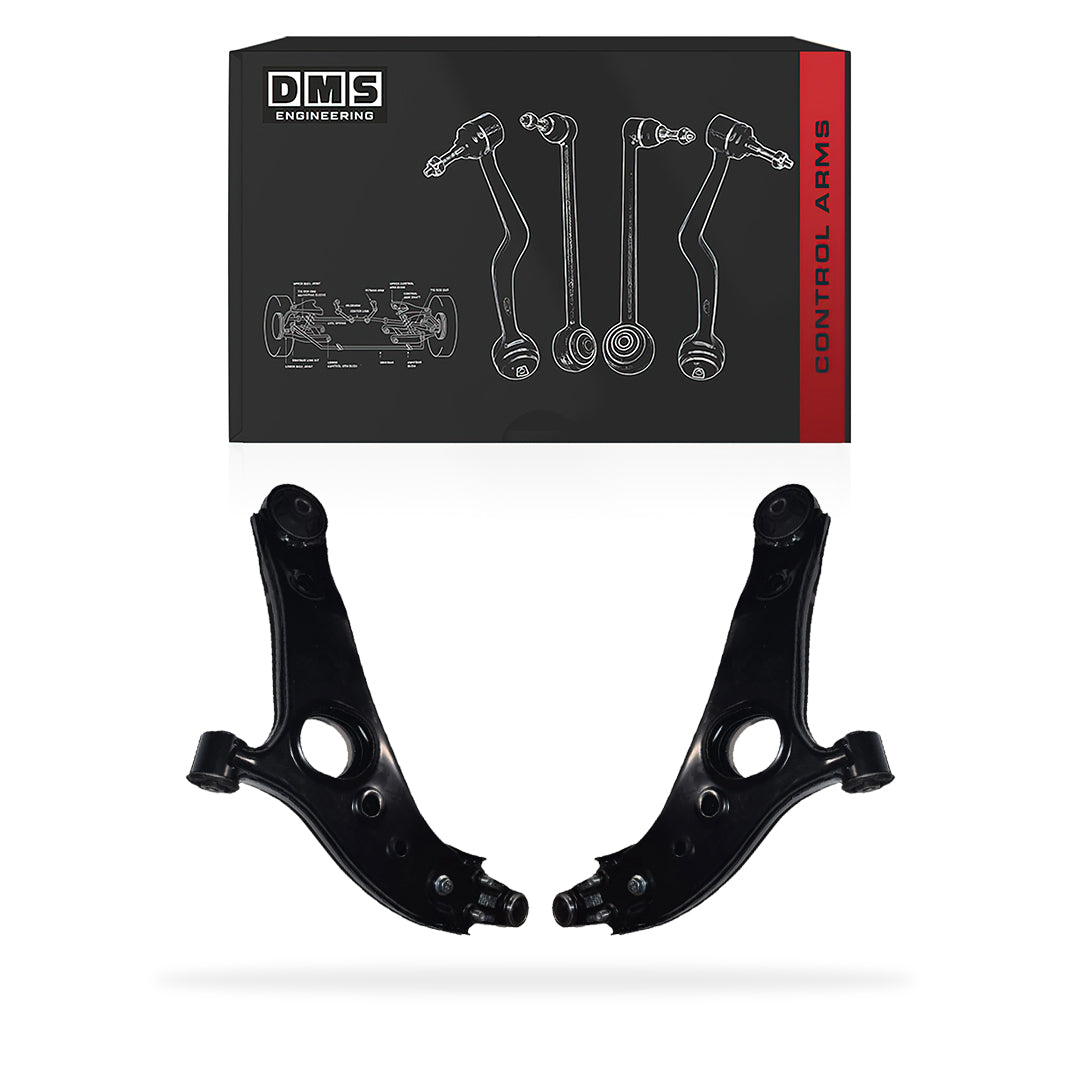 Kia Optima TF (2011 - 2015) Front Lower Control Arms LH + RH