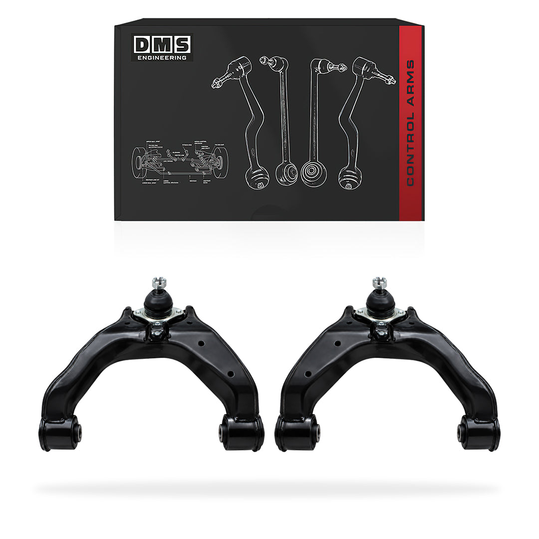 Mitsubishi Challenger / Pajero Sport PB (2009 - 2013) Front Upper Control Arms LH + RH