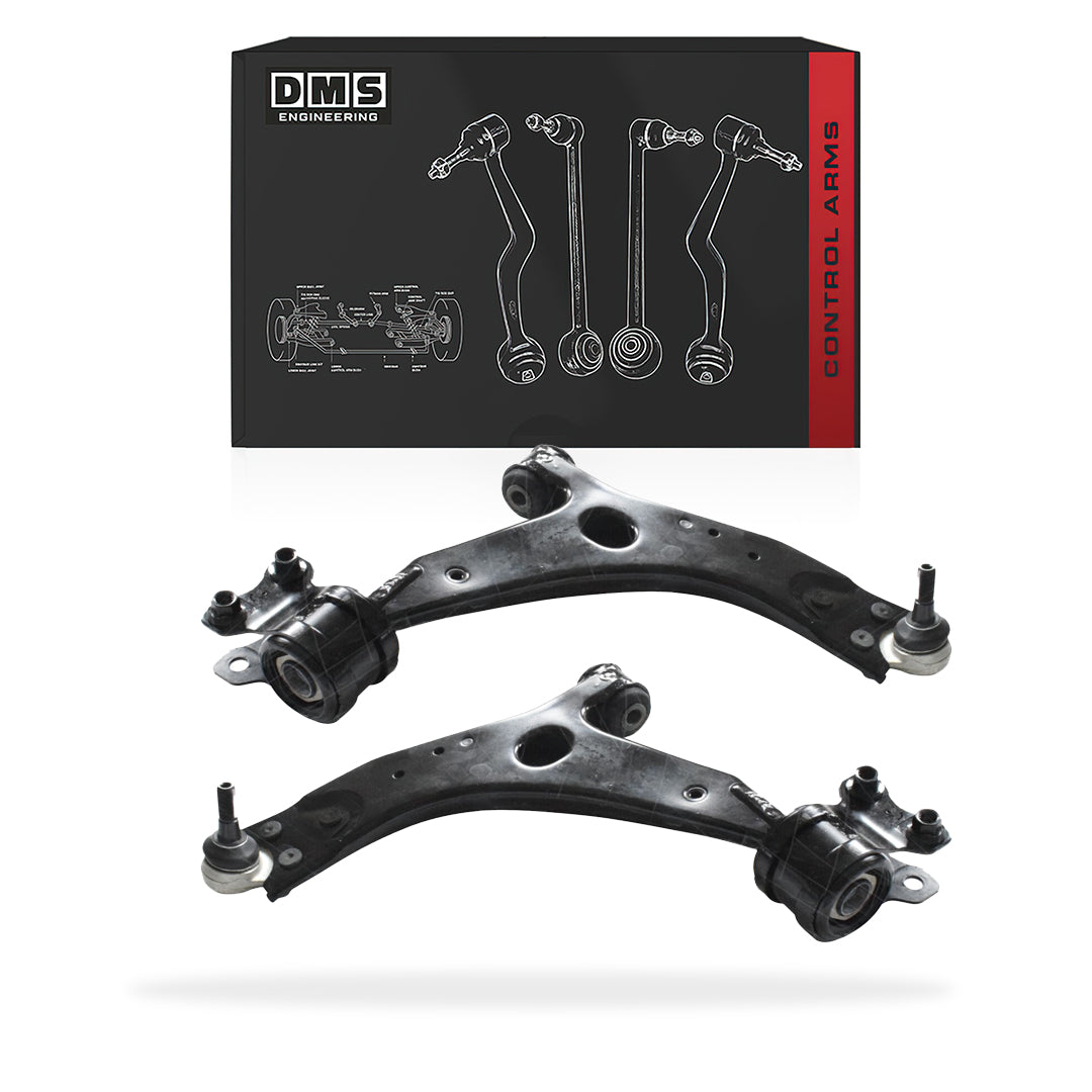 Volvo C30 P1 (2006 - 2013) Front Lower Control Arms LH + RH