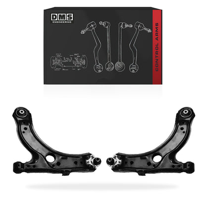 Audi A3 8L (1998 - 2003) Front Lower Control Arms LH + RH