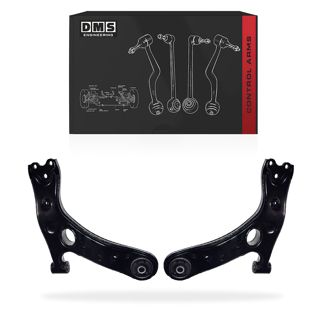 Toyota Prius XW20 (2003 - 2009) Front Lower Control Arms LH + RH