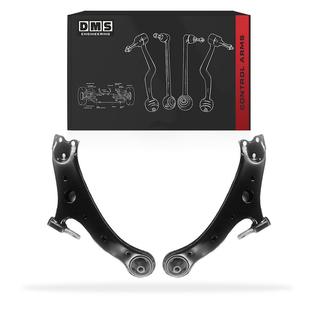 Toyota Aurion XV40 / XV50 (2006 - 2017) Front Lower Control Arms LH + RH