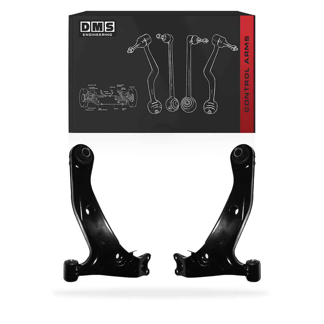Toyota Corolla E100 (1991 - 1995) Front Lower Control Arms LH + RH