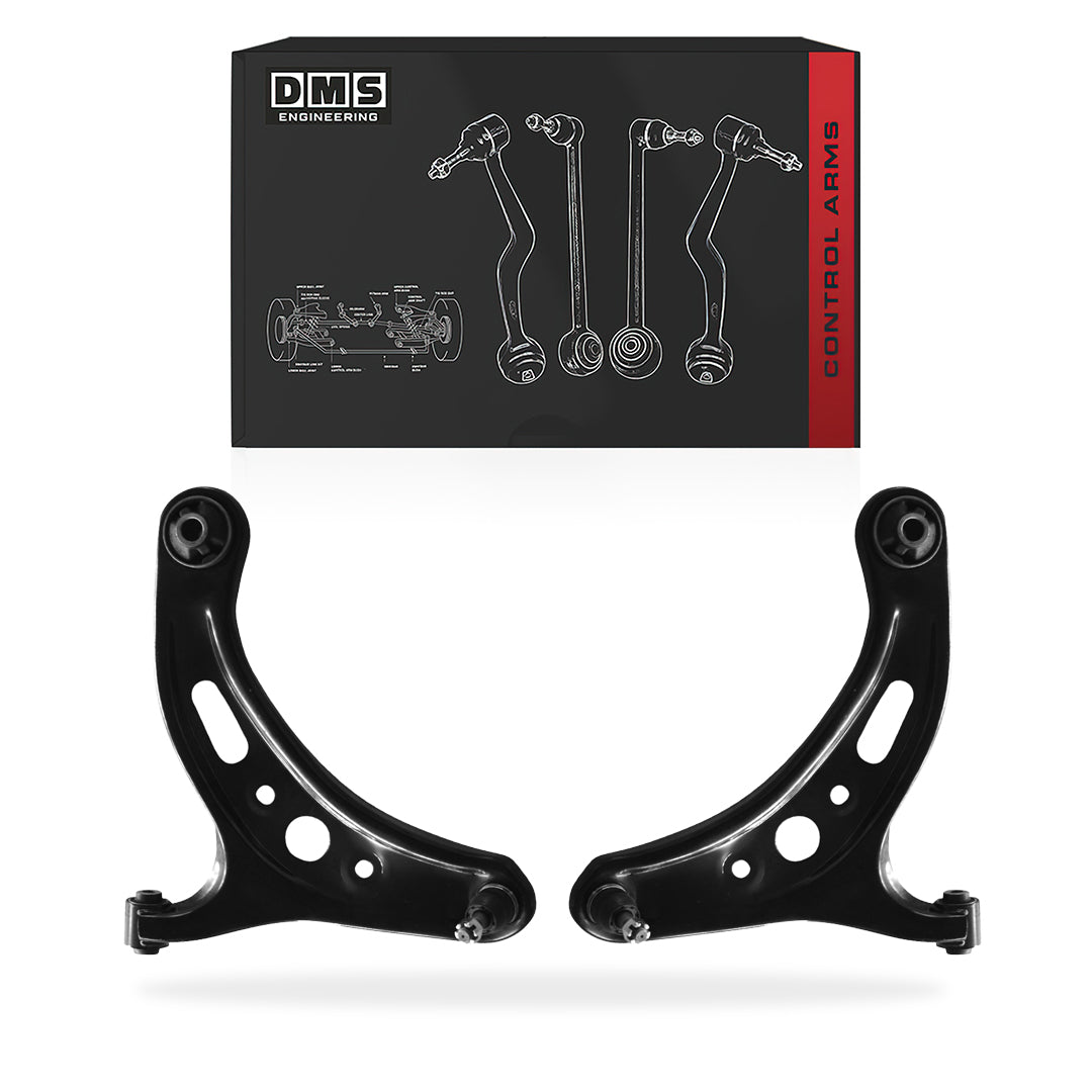 Subaru BRZ 2nd Gen ZD8 (2021 - 2026) Front Lower Control Arms LH + RH