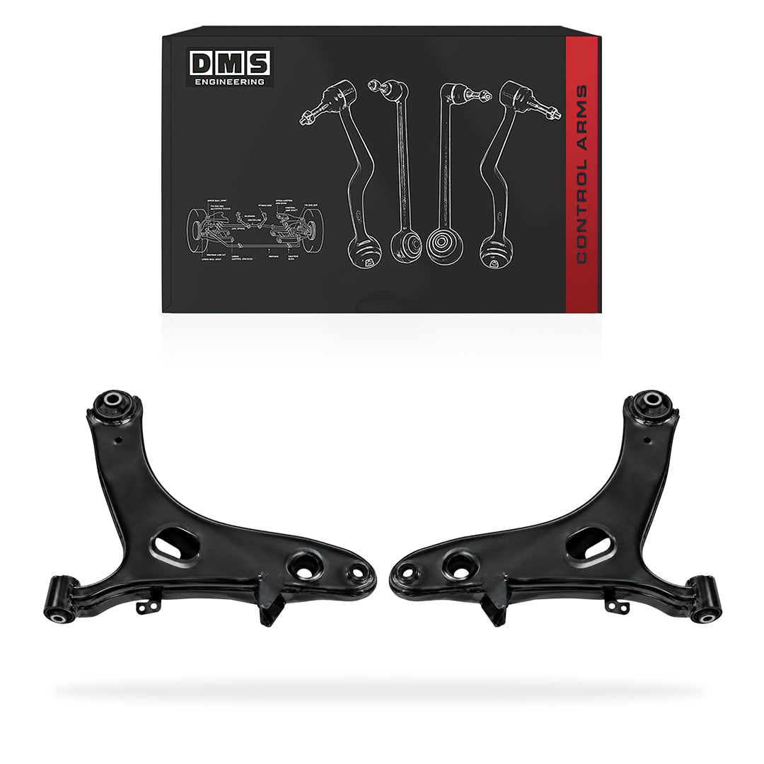 Subaru Exiga YA (2012 - 2014) Front Lower Control Arms LH + RH
