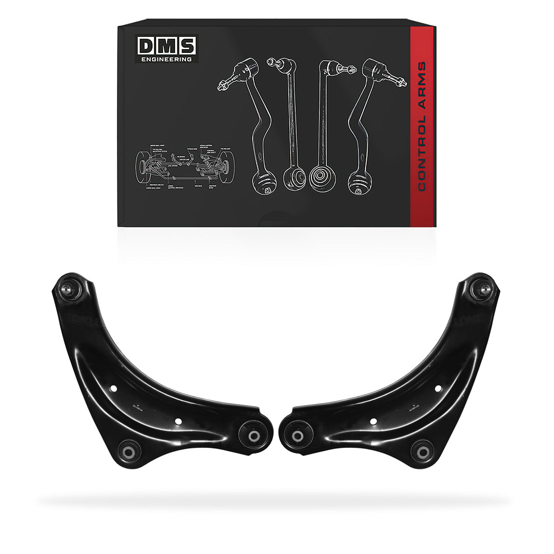 Nissan Juke F15 (2013 - 2019) Front Lower Control Arms LH + RH