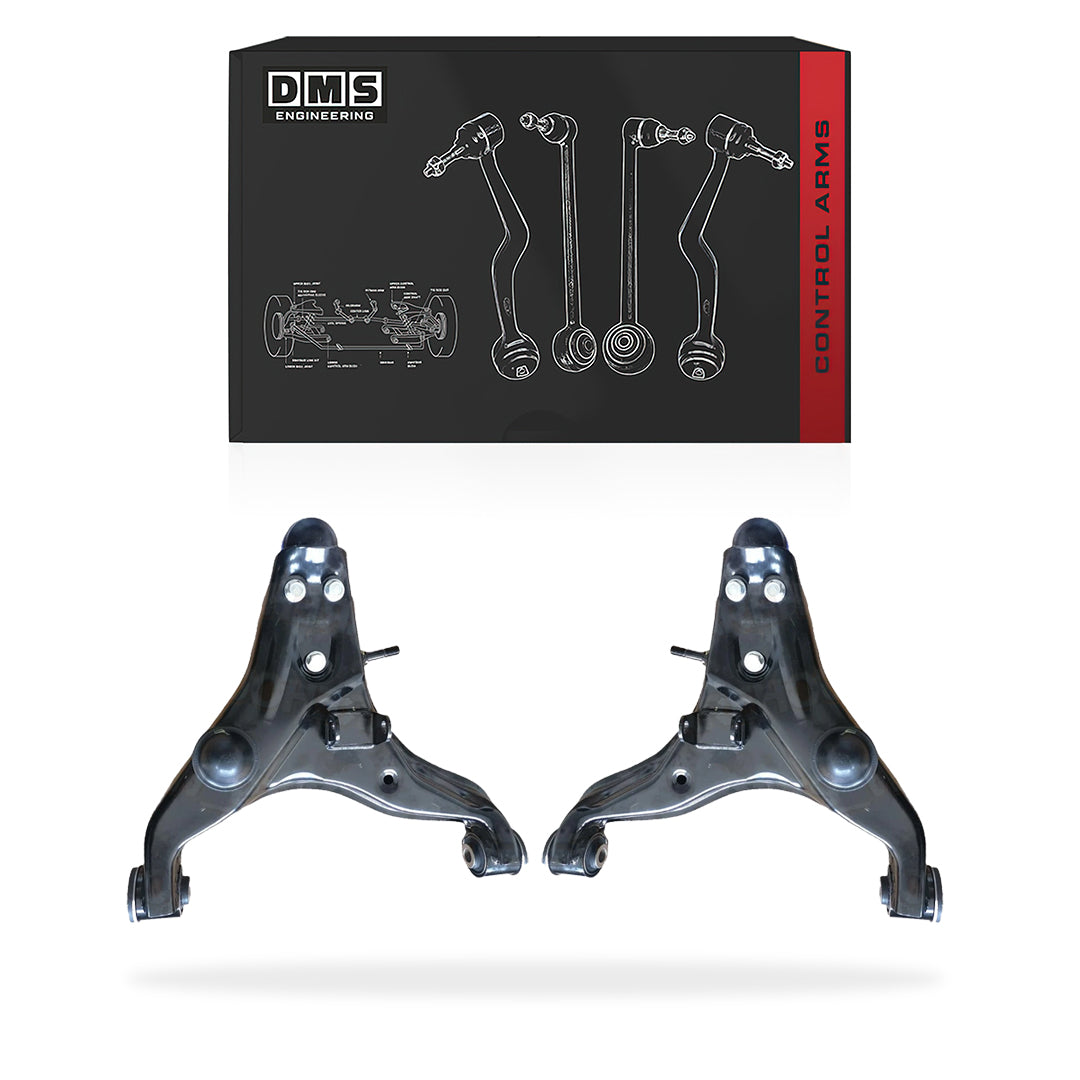 Mitsubishi Triton MQ / MR (2018 - 2024) Front Lower Control Arms LH + RH
