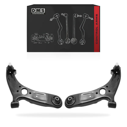 Kia Rio DC (2000 - 2005) Front Lower Control Arms LH + RH
