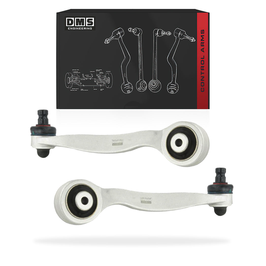 Audi A8 D2 (1995 - 2003) Front Upper Rearward Control Arms LH + RH