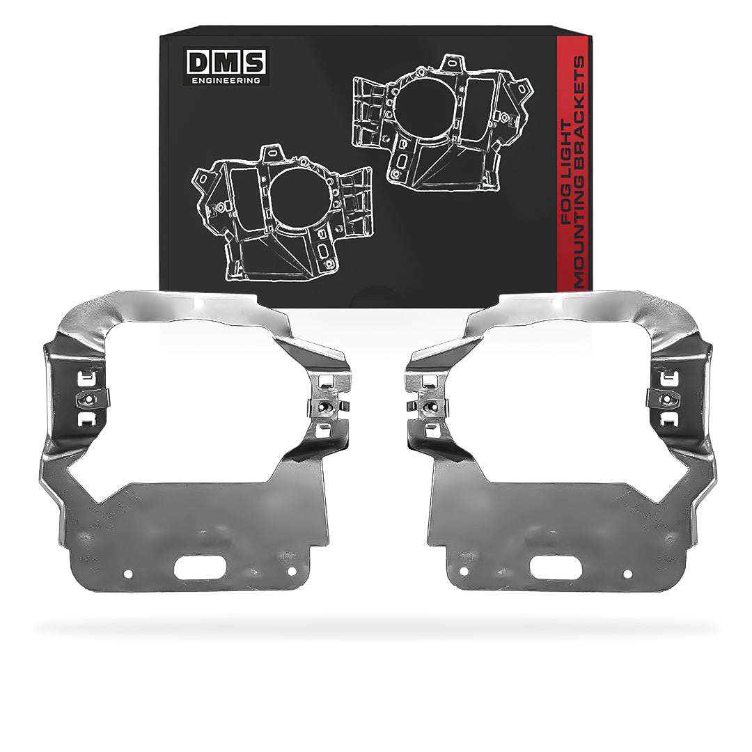 Holden Commodore VE Series 2 (2010 - 2013) Fog Light Brackets LH + RH