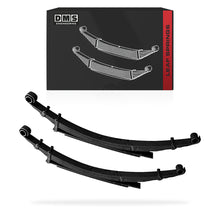 Toyota LandCruiser 70 / 73 / 75 Series (1985 - 1992) Front Heavy Duty 2" 60-100kg Leaf Springs