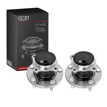 Mazda 3 BK / BL (2003 - 2014) Rear Wheel Bearing Hubs LH + RH