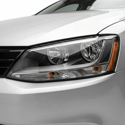 Volkswagen Jetta 1K / 1B (2011 - 2017) Hella LED Headlights LH + RH