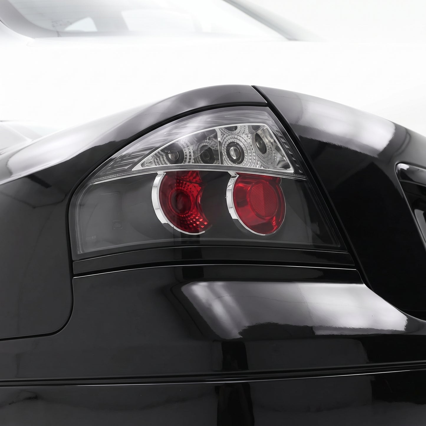 Ford Falcon BA / BF (2002 - 2011) Black Altezza Tail Lights LH + RH