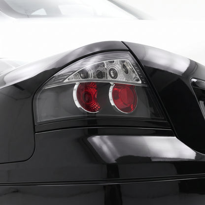 Ford Falcon BA / BF (2002 - 2011) Black Altezza Tail Lights LH + RH