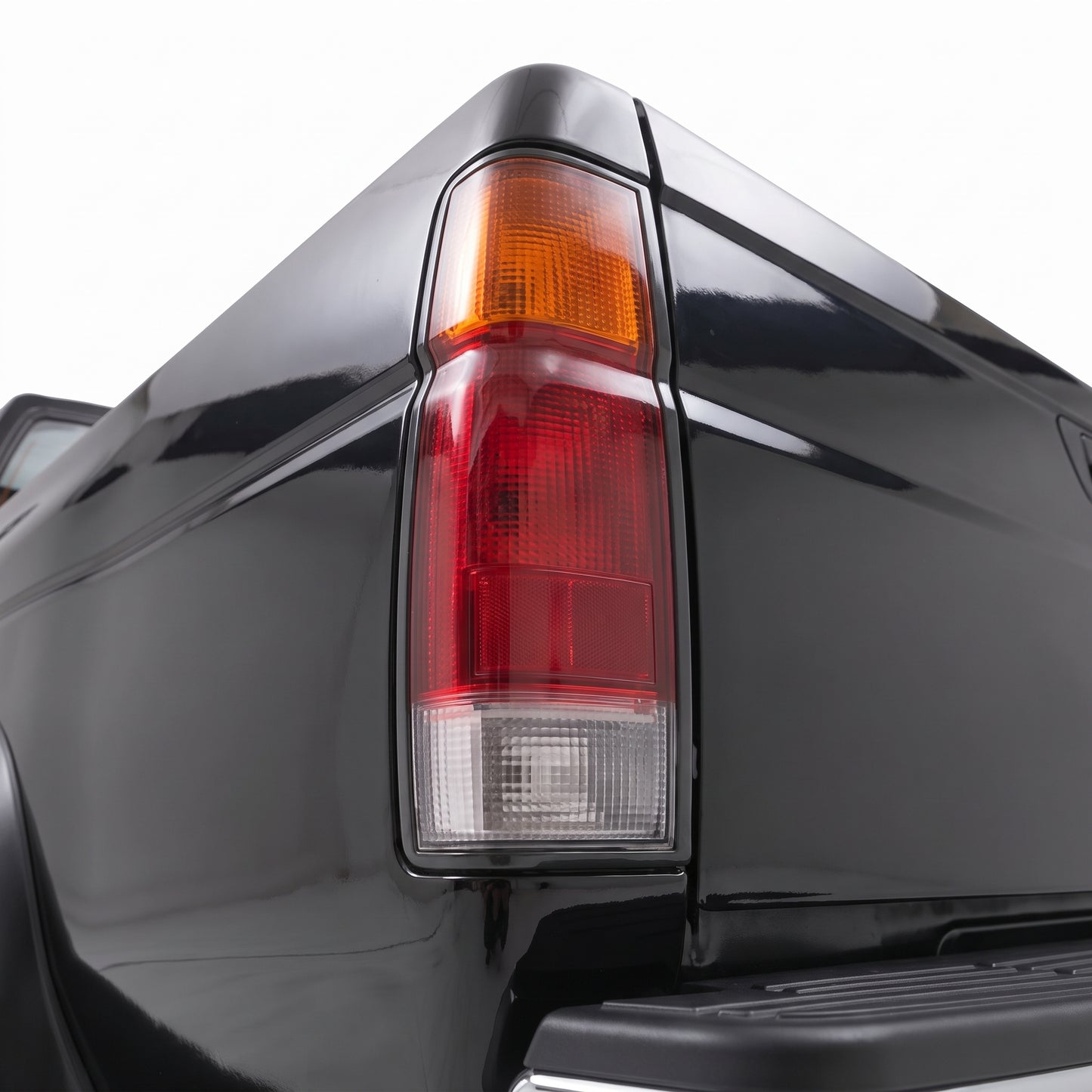 Nissan Navara D21 Single Cab / Dual Cab / Crew Cab (1986 - 1992) 36cm OEM Style Tail Lights LH + RH