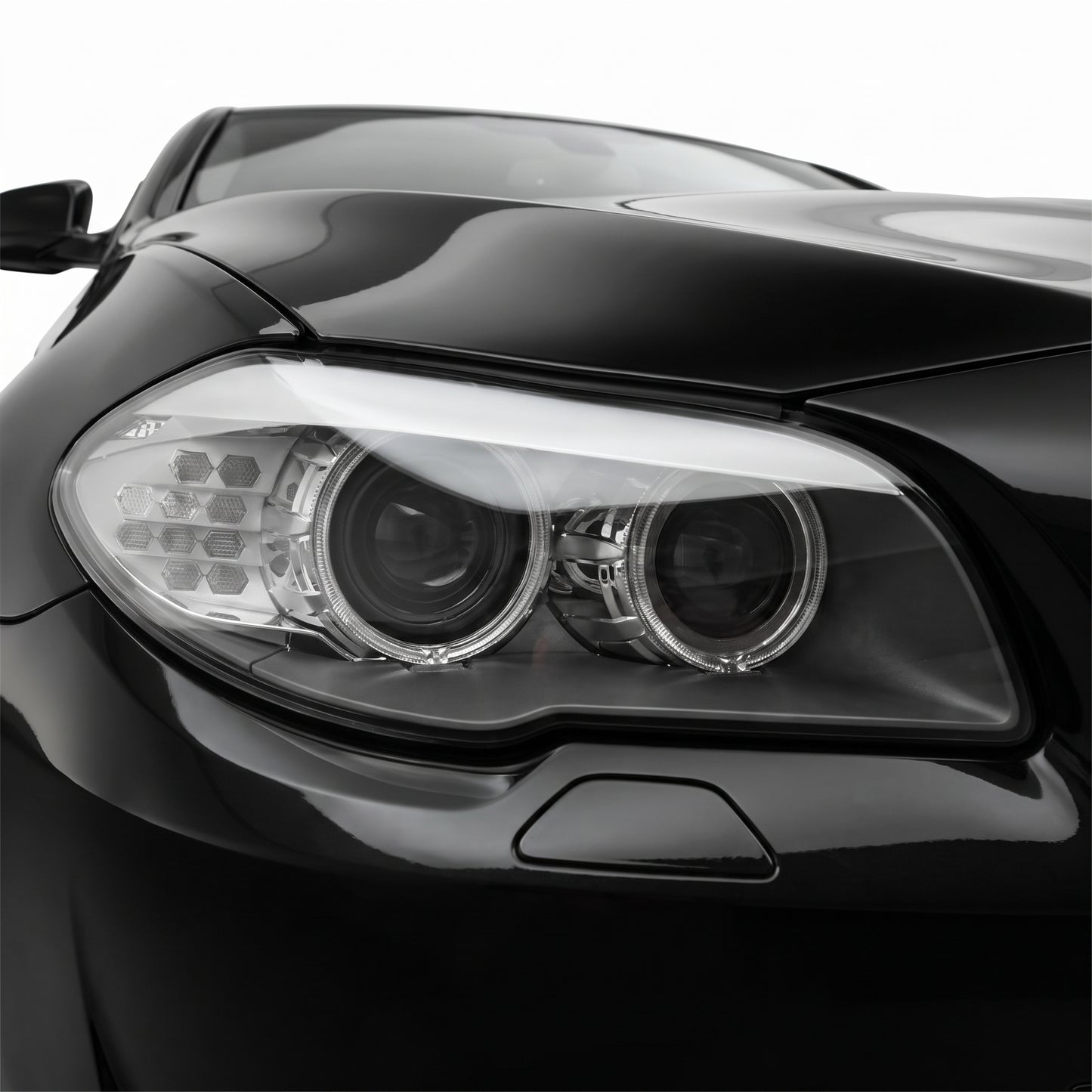 BMW 5 Series F10 / F11 Sedan & Wagon (2010 - 2013) Xenon Non-Adaptive Headlights LH + RH