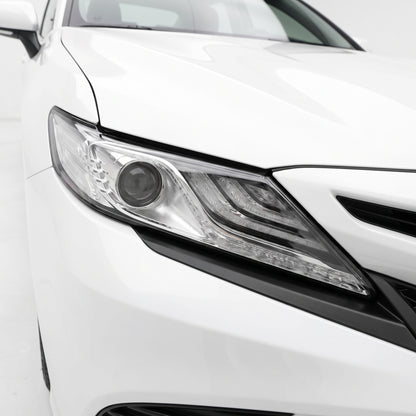Toyota Camry ASV70 / AXVH71 / GSV70 (2017 - 2021) LED OEM Style Headlights LH + RH